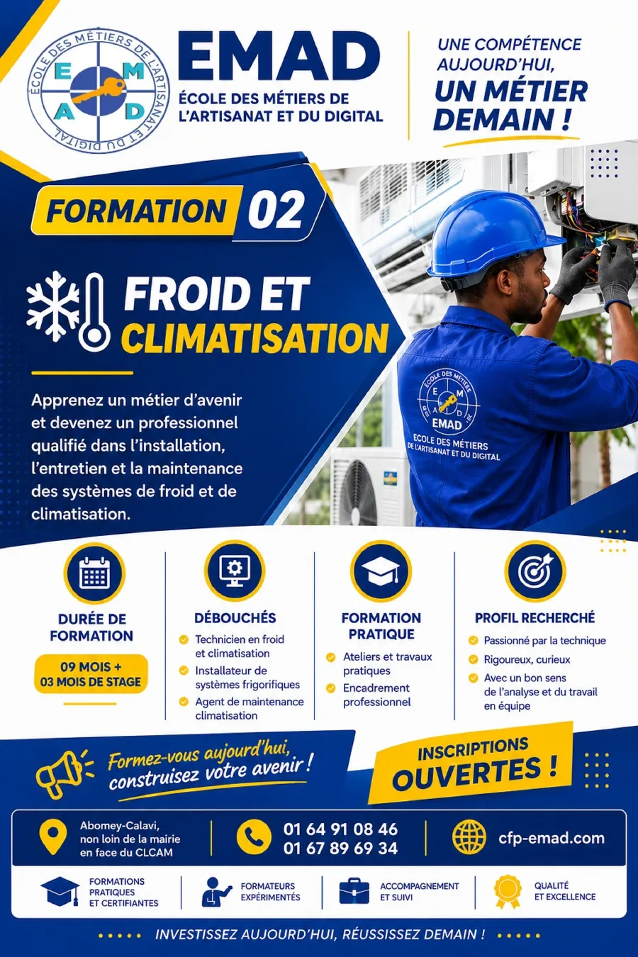 Froid & Climatisation