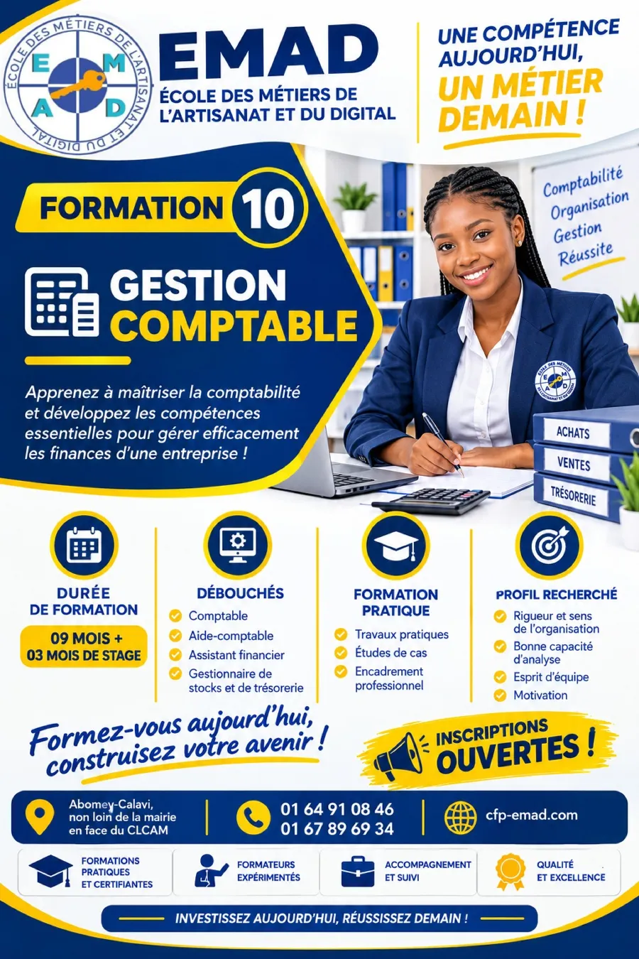 Gestion Comptable
